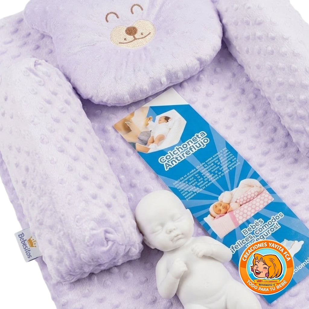 Colchoneta Antireflujo Yayita