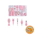 Kit De Higiene + Chupo Niña