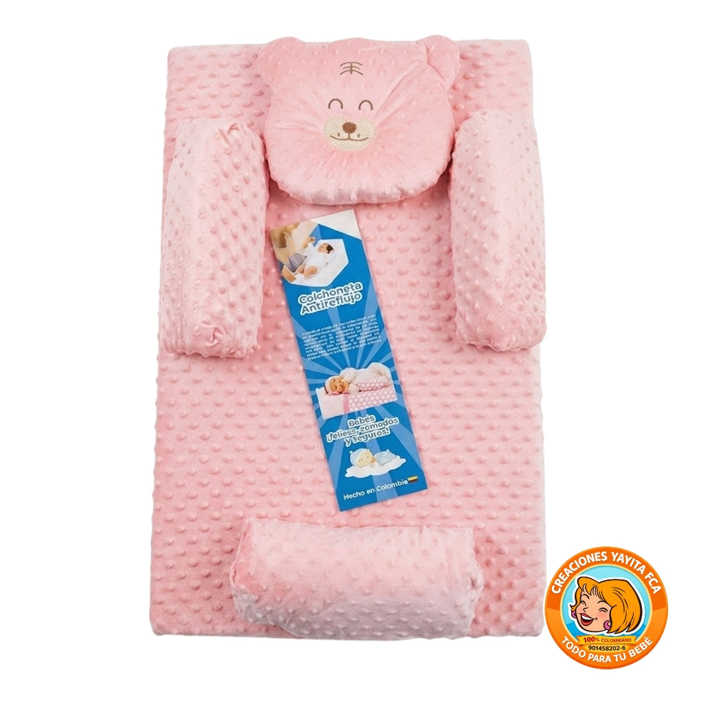 Colchoneta Antireflujo Yayita