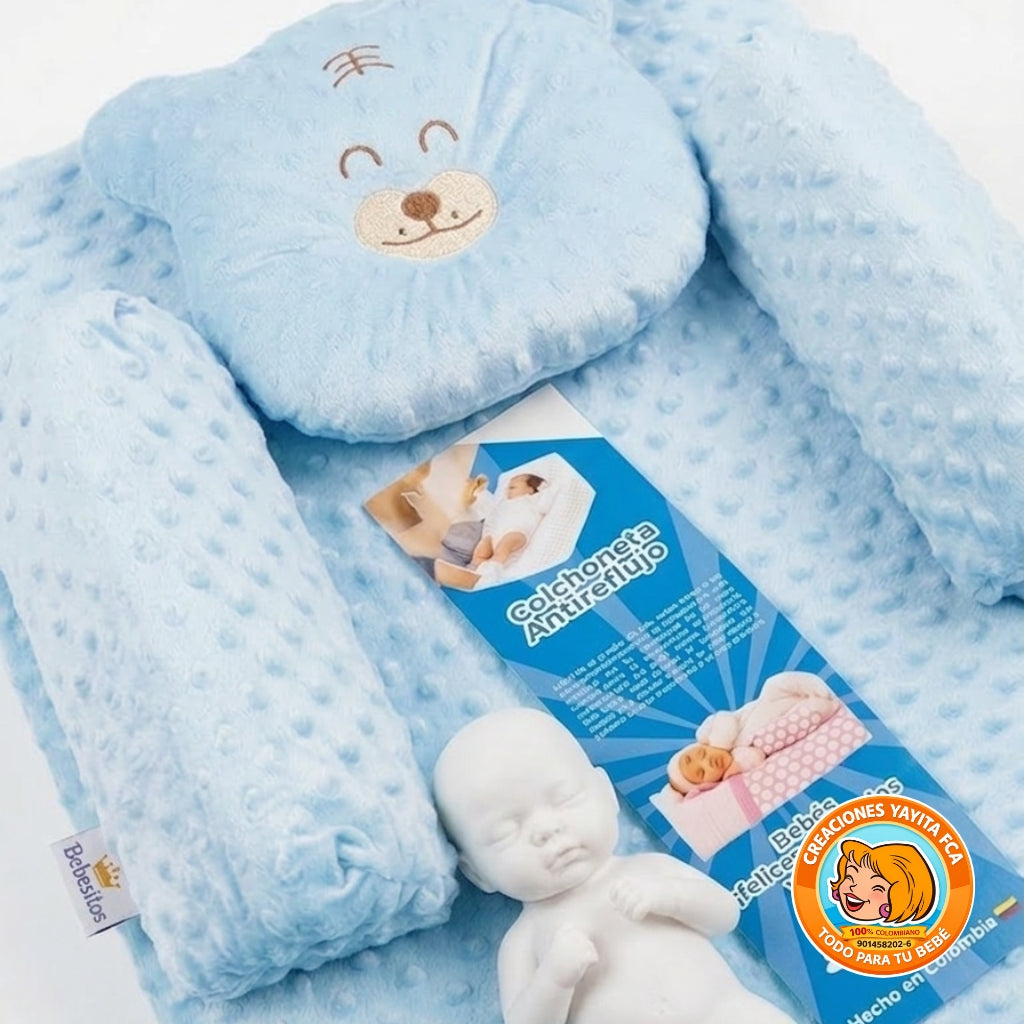 Colchoneta Antireflujo Yayita