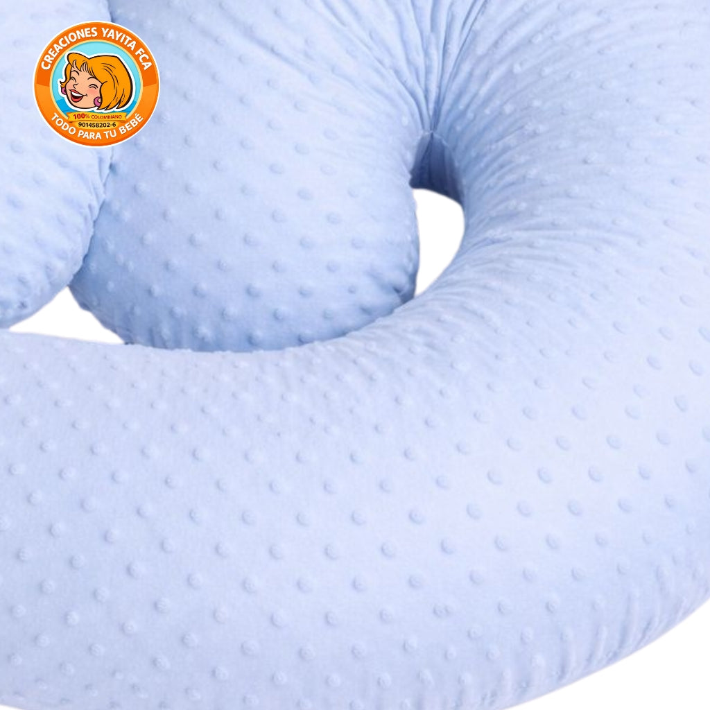 Almohada Cojín Materno Embarazo