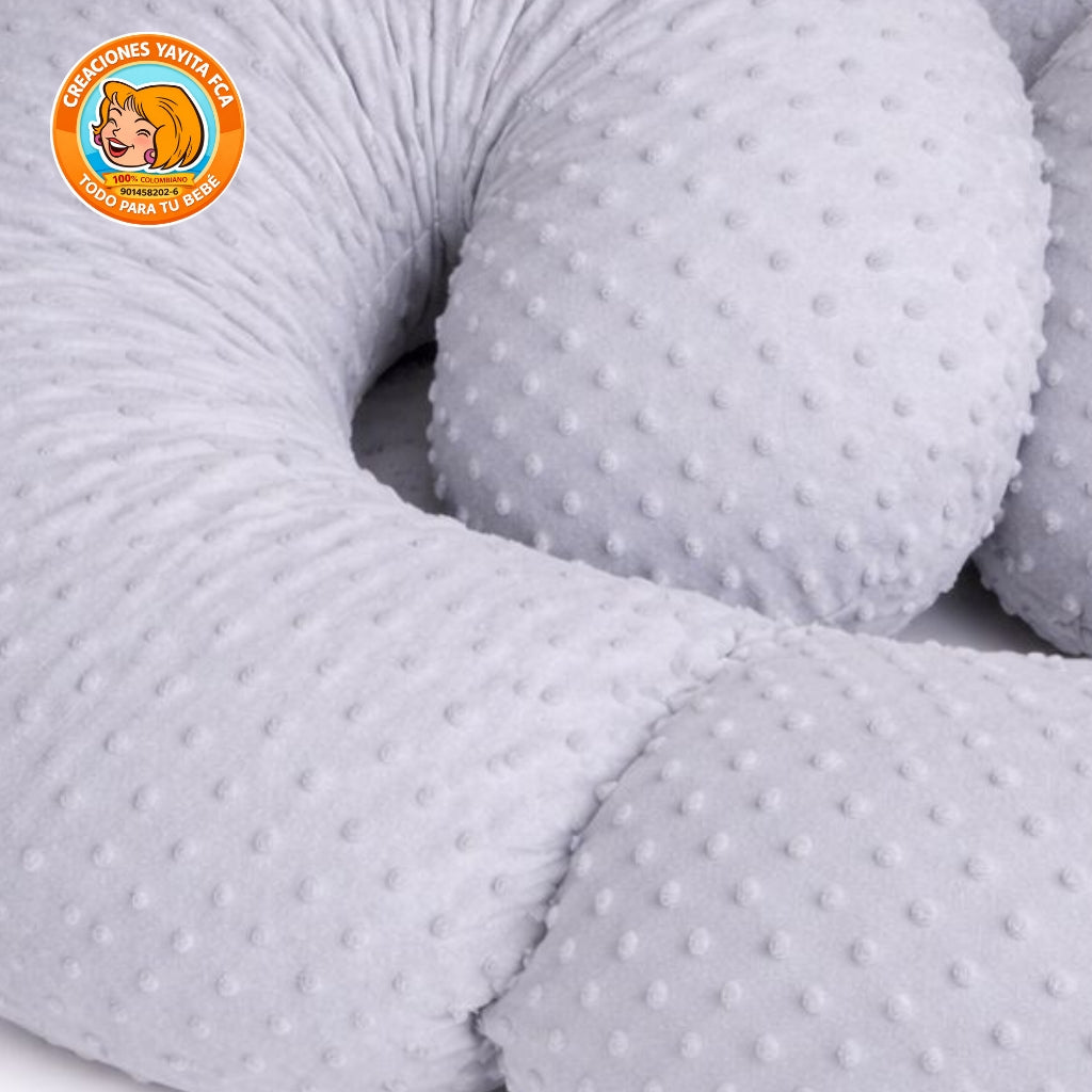 Almohada Cojín Materno Embarazo