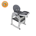 Silla Comedor 3 en 1 Con Lego