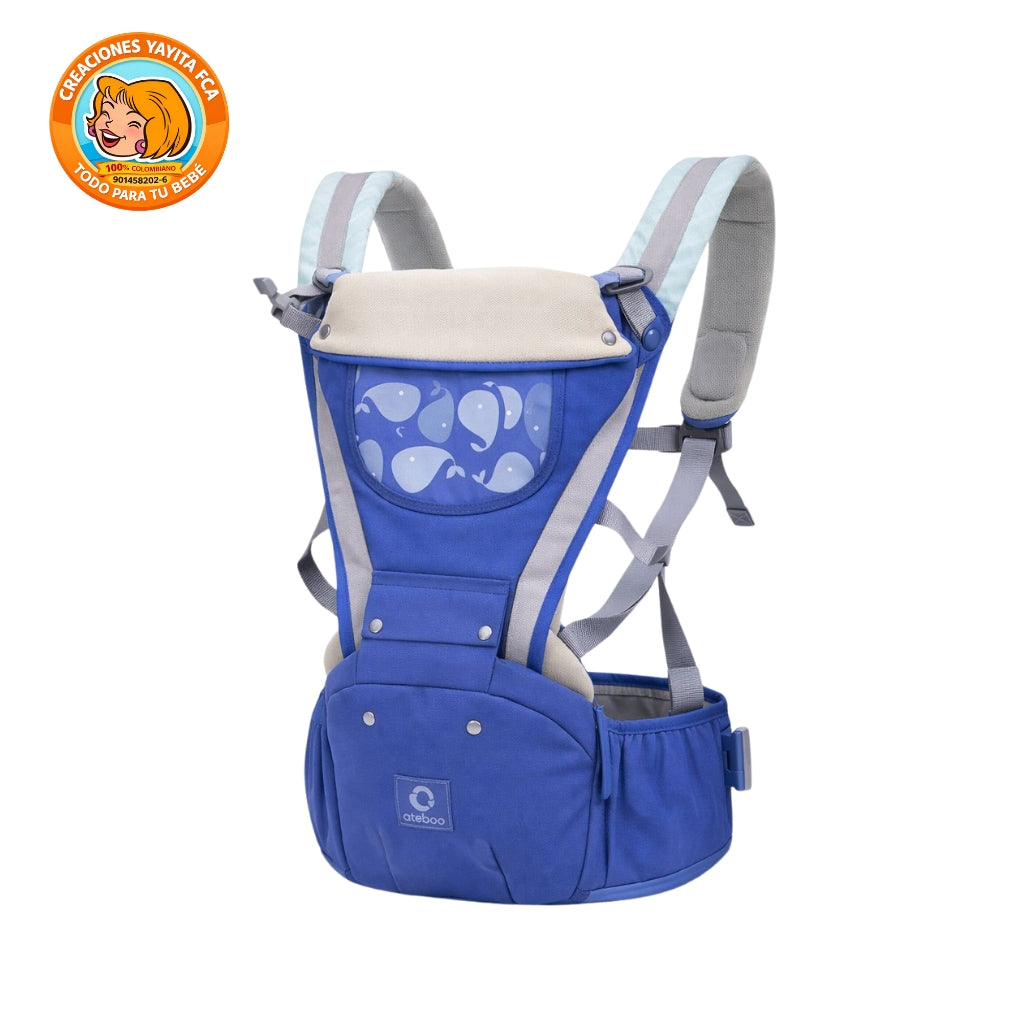 Cargador Ergonómico