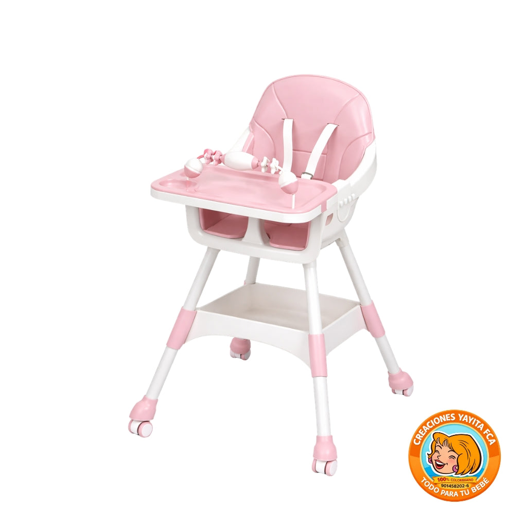 Silla Comedor 3 en 1