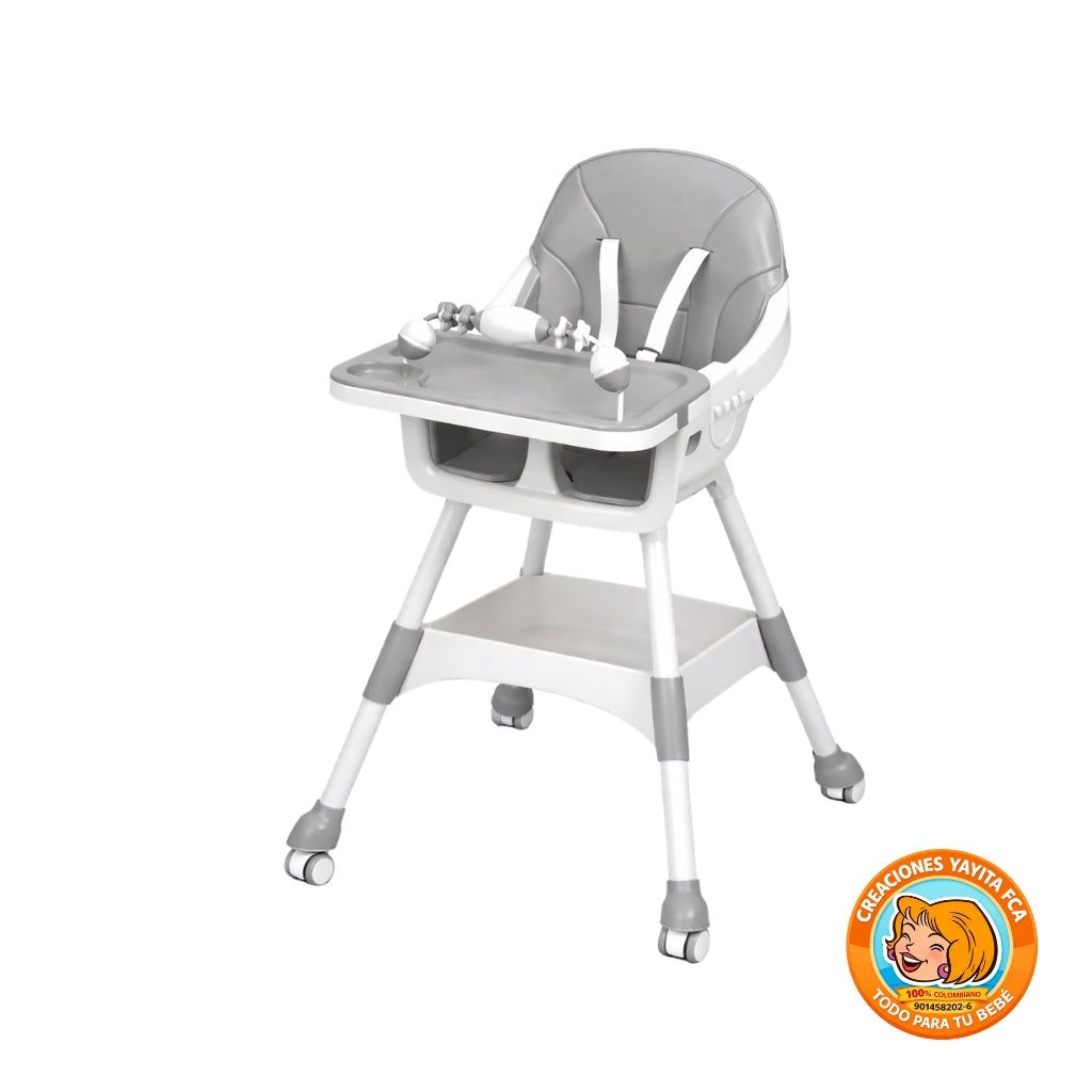 Silla Comedor 3 en 1