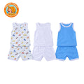 Conjunto Trío Short