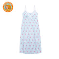Bata Materna Con Broches