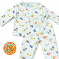 Pijama algodón 2 piezas Yayita