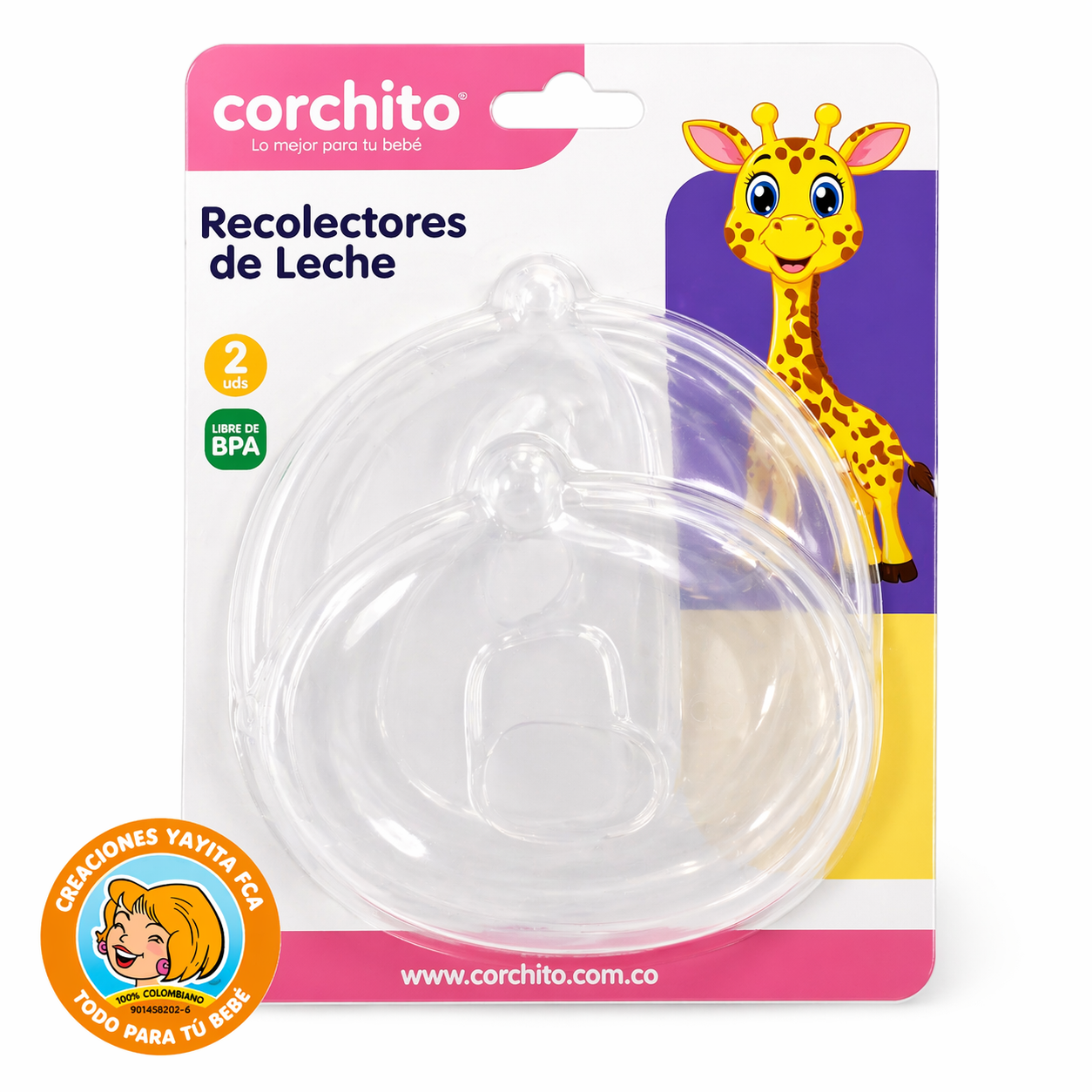Recolector Pasta Corchitos