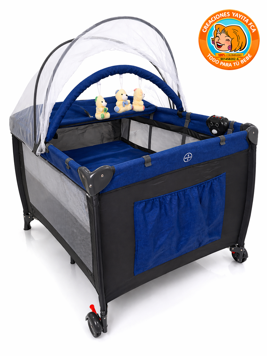 Corral Camping Importado