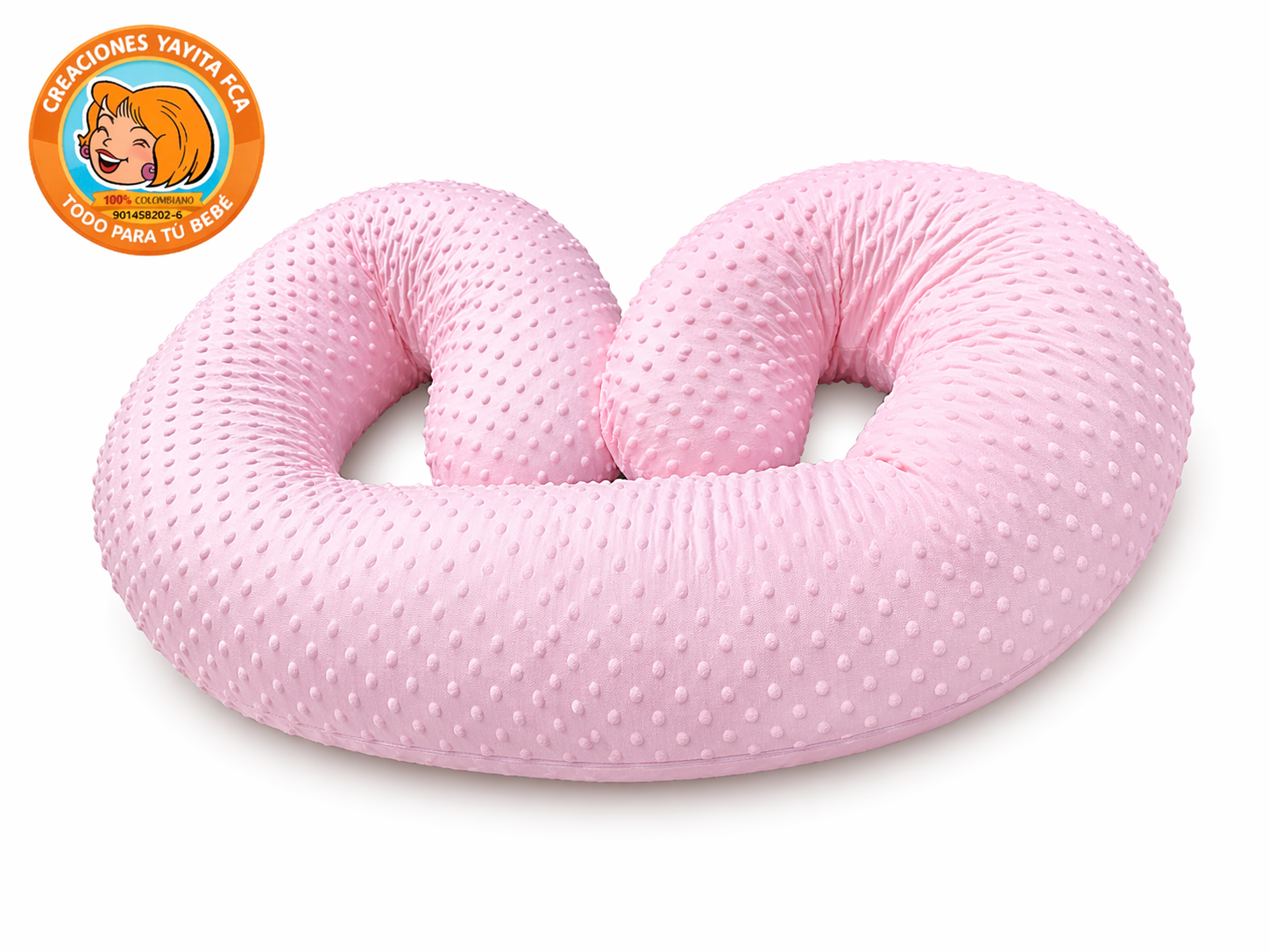 Almohada Cojín Materno Embarazo