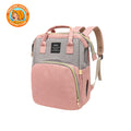 Pañalera Morral Cambiador