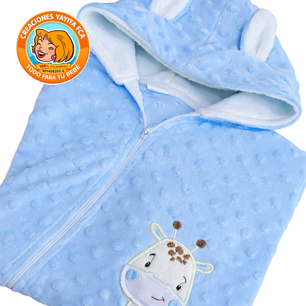 Pijama enteriza Yayita