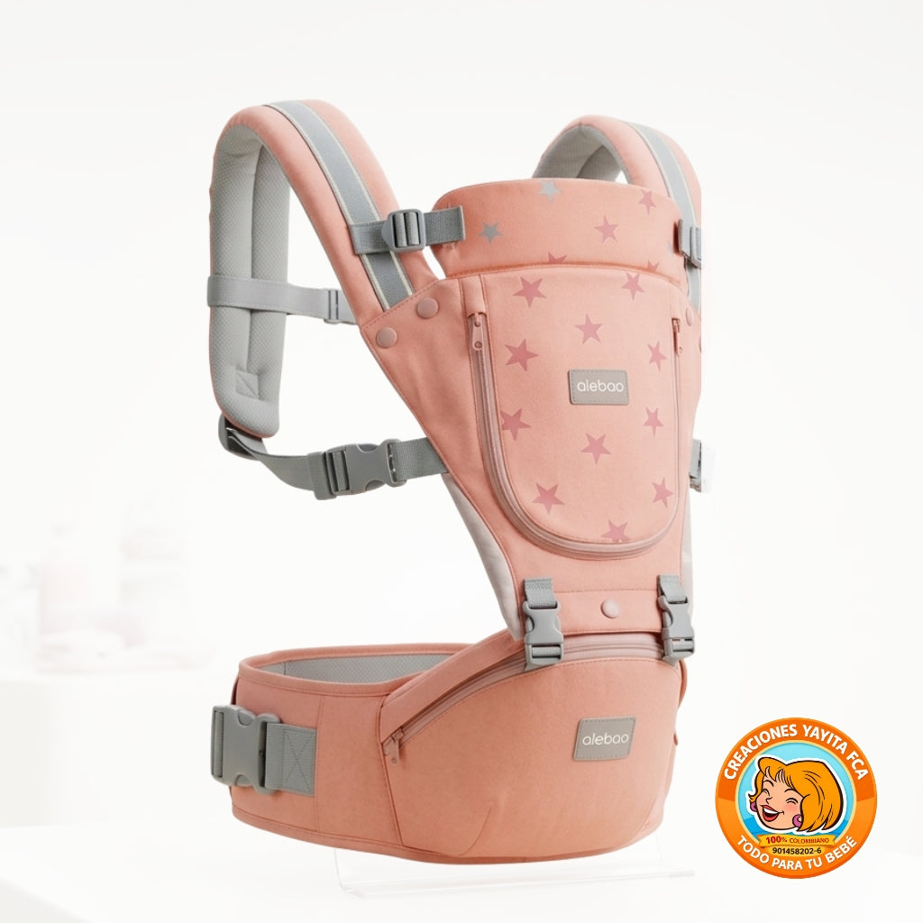 Cargador Ergonomico Niña