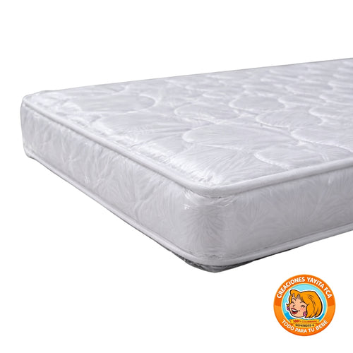 Colchon Semi-Ortopedico110x70